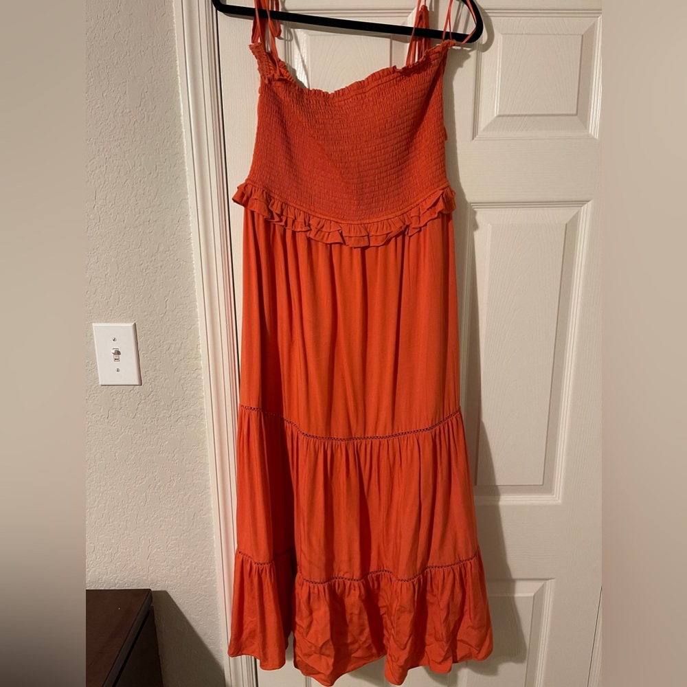 Lost and Wander - Boutique Maxi Dress